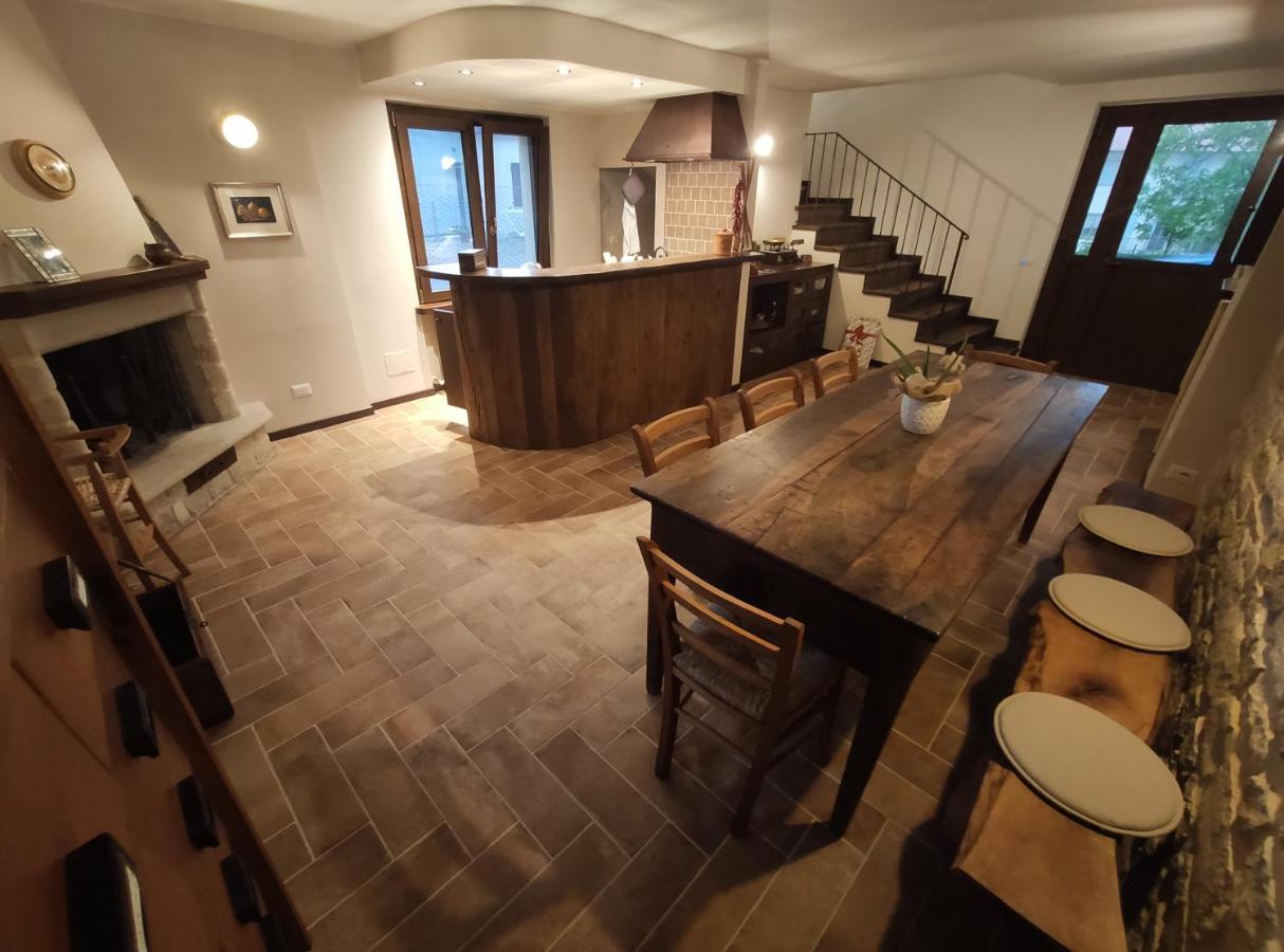B&B Il Fienile Cingoli Zewnętrze zdjęcie