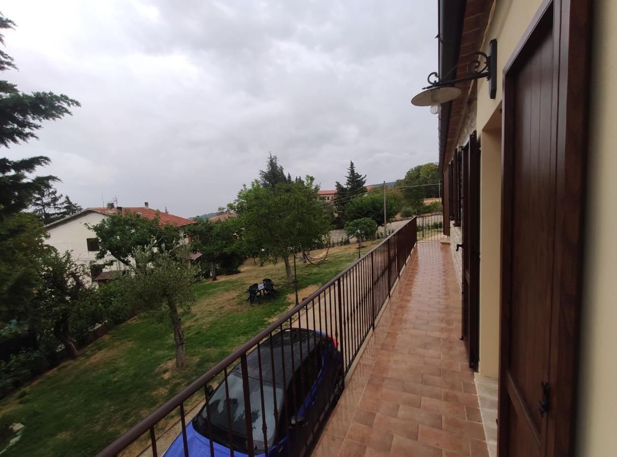 B&B Il Fienile Cingoli Zewnętrze zdjęcie