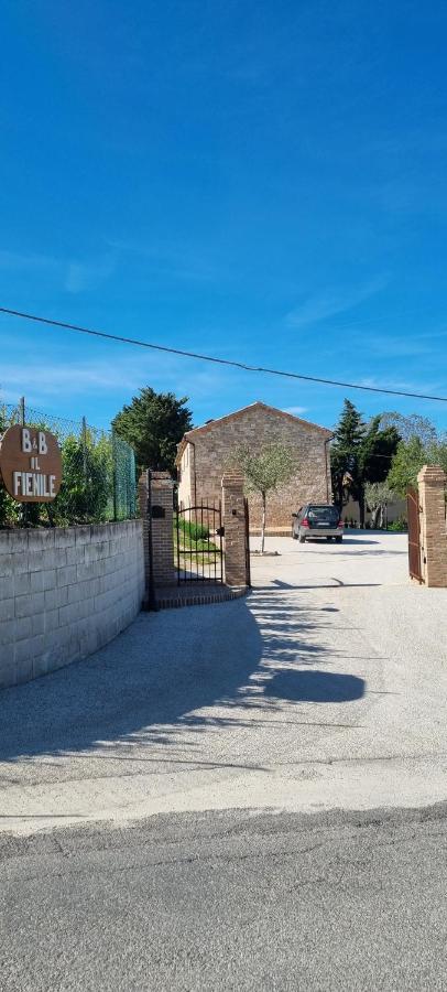 B&B Il Fienile Cingoli Zewnętrze zdjęcie