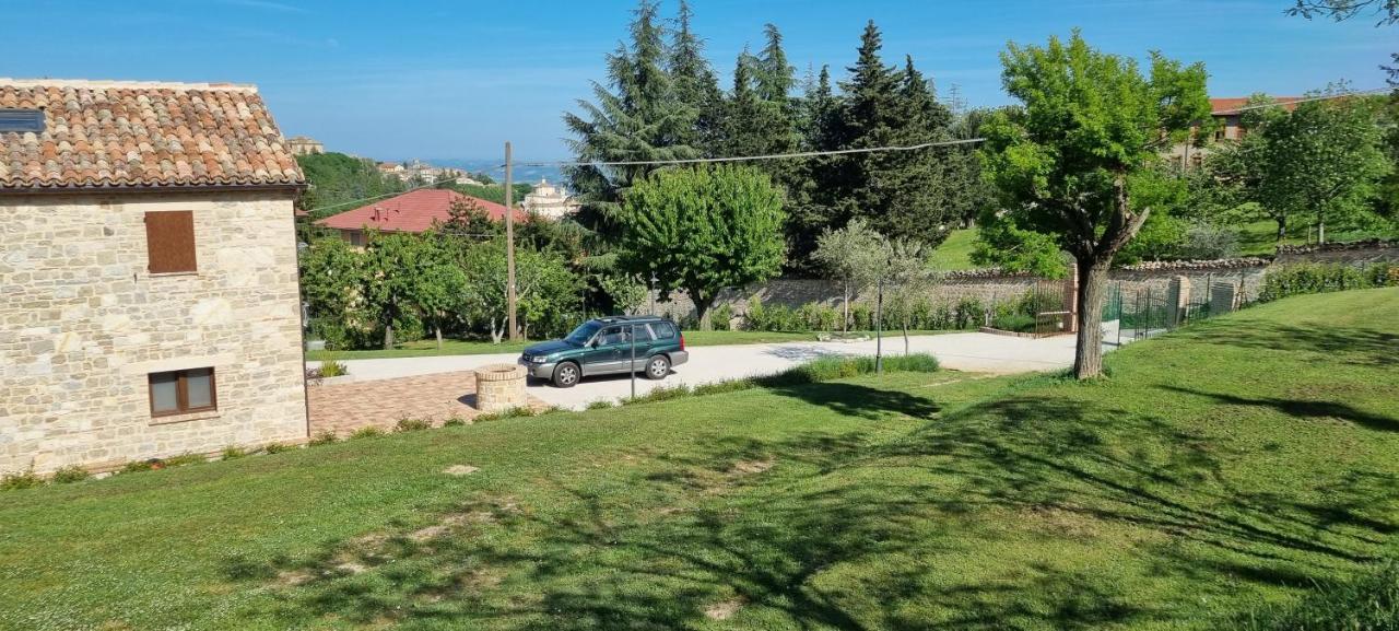B&B Il Fienile Cingoli Zewnętrze zdjęcie
